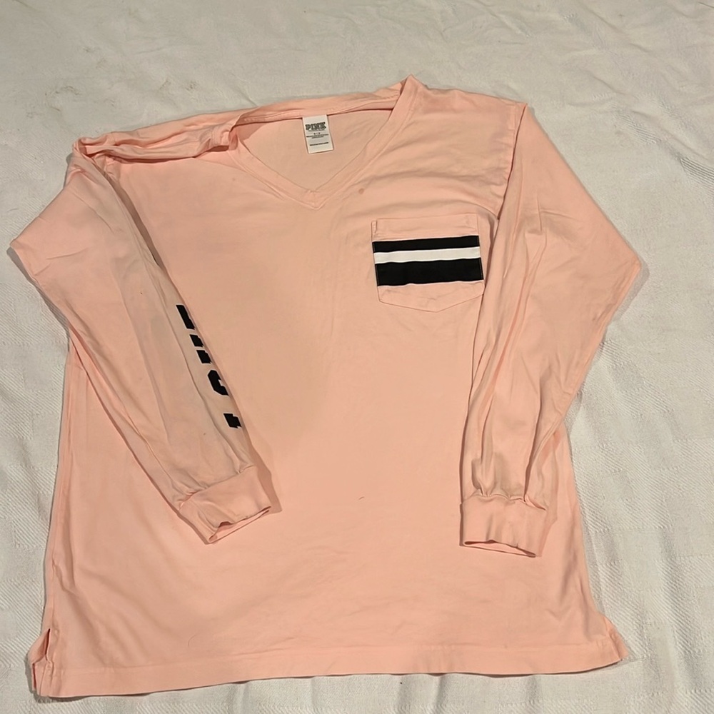 Victoria’s Secret long sleeve tea